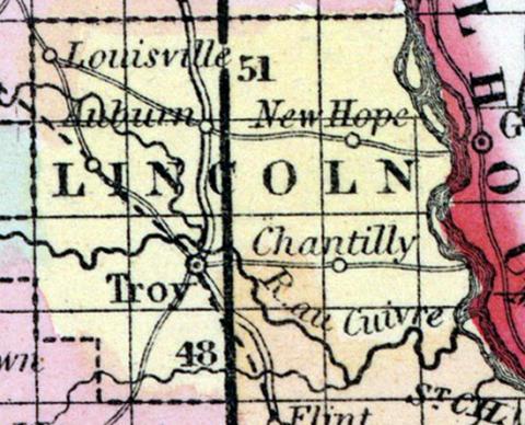 1860 Wilse Escape | Slave Stampedes on the Southern Borderlands